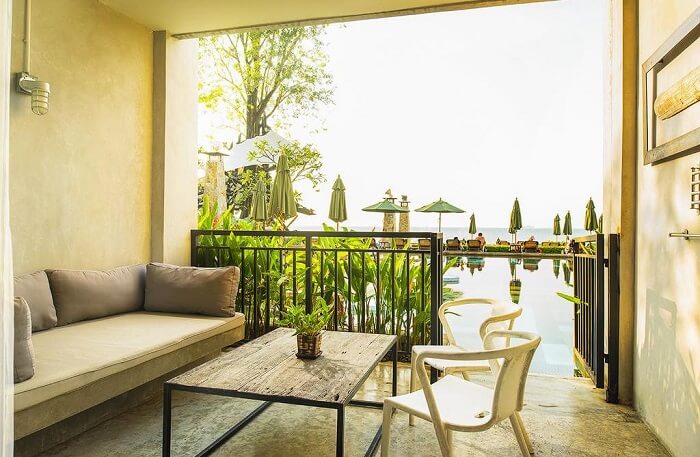 Pattaya Modus Beachfront Resort
