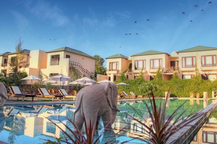 Ranthambore Kothi Resort & Spa