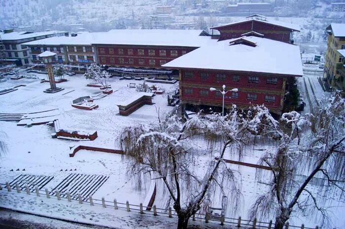 Hotel Shantideva Thimphu