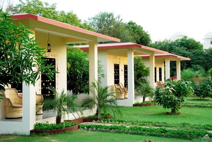 Pugmark Wildlife Resort