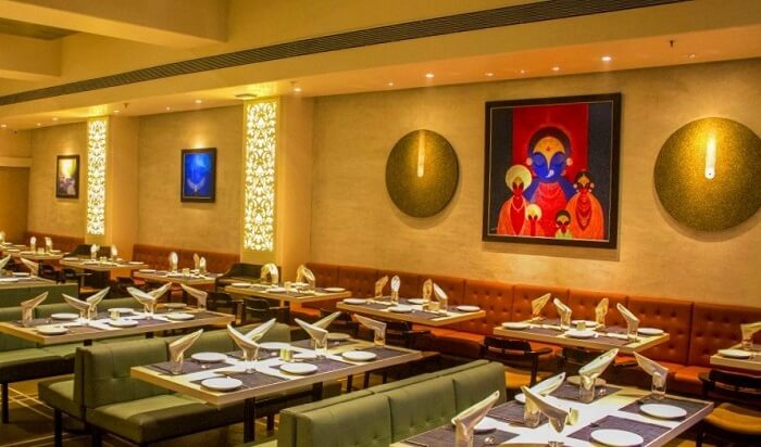 Dine At Gajalee Restaurant