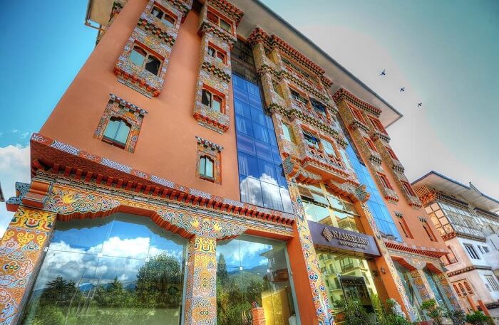 Namseling Boutique Hotel