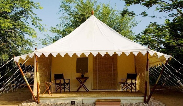 Sher Bagh Resort