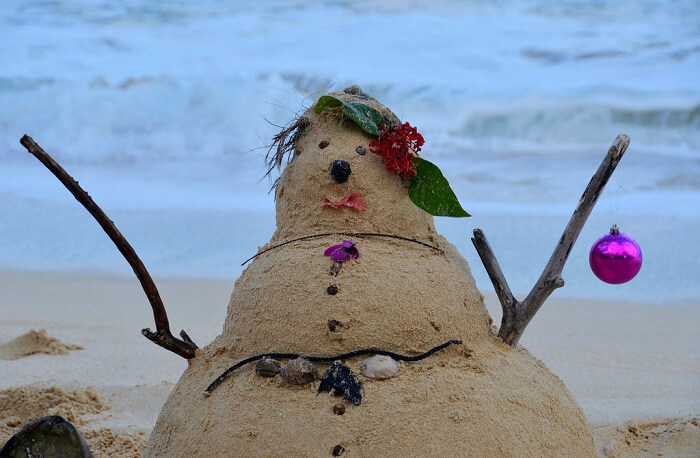 Christmas In Hawaii