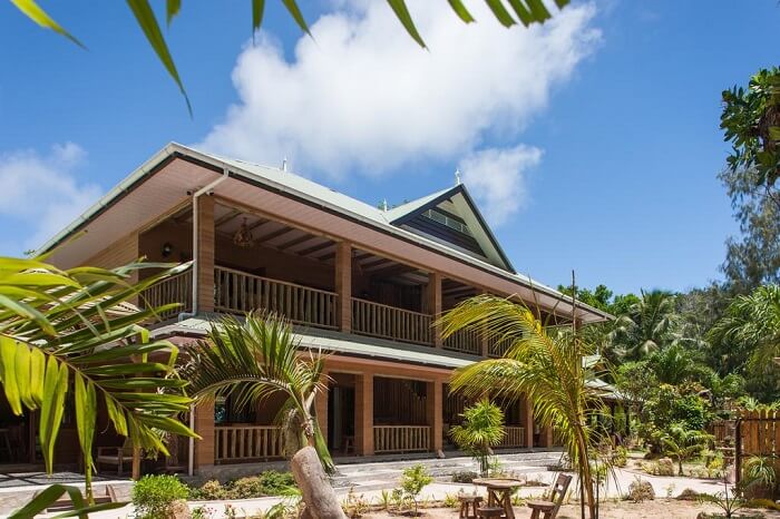 Anse Severe Villa