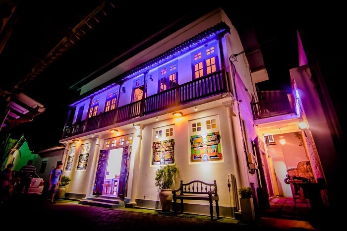 Antic Guest House