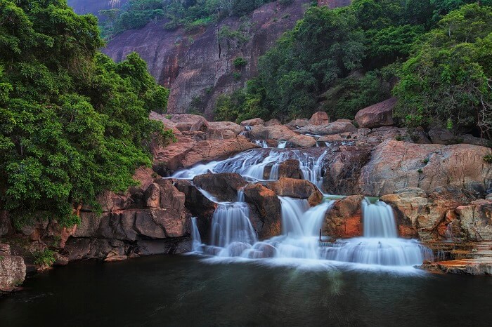 Attukal Waterfalls