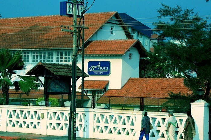 Beach Hotel