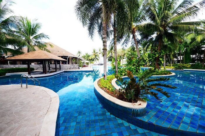 Boat Lagoon Resort phuket