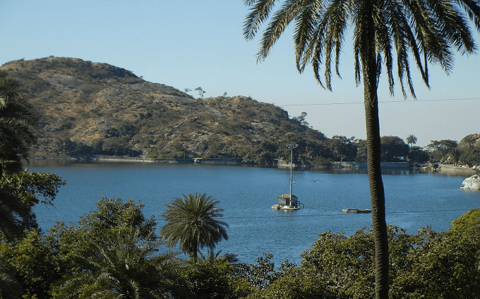 Boating in Nakki Lake
