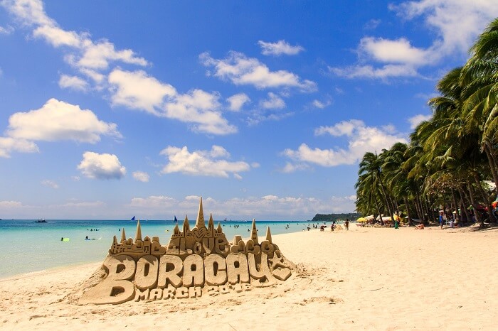 Boracay philippines