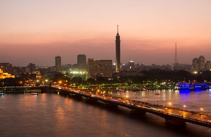 Egypt flaunts the best of desert & ocean