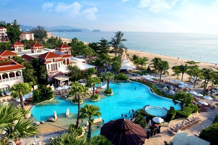 Centara Grand phuket