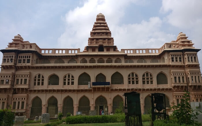 Chandragiri Fort