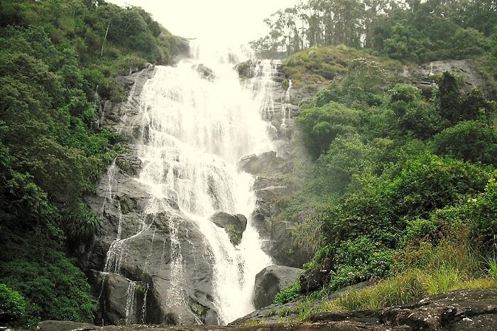 Chinnakanal Waterfalls