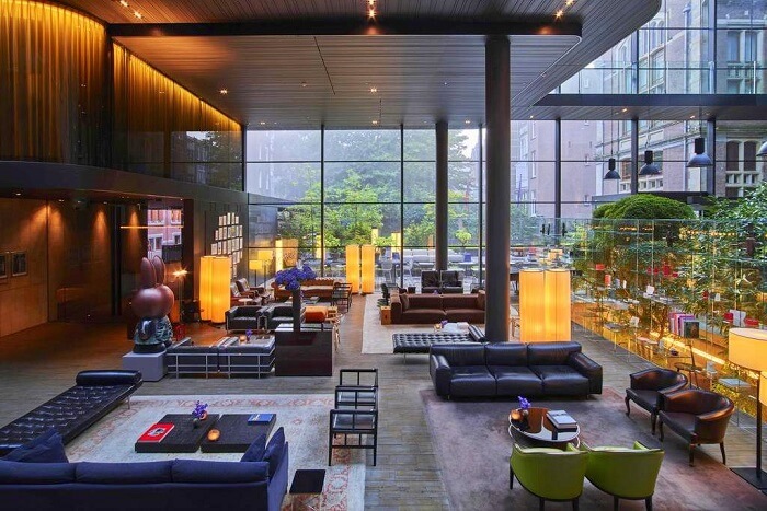 Conservatorium Hotel