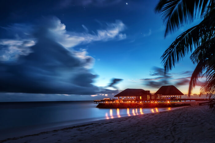 Best Places For A Honeymoon In October