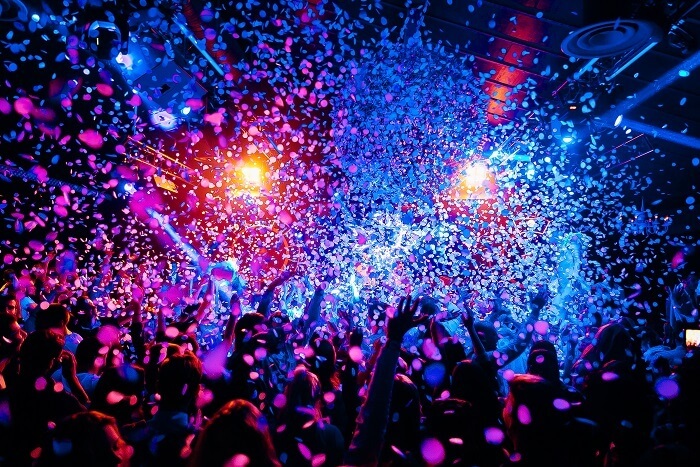 nightlife in Guwahati