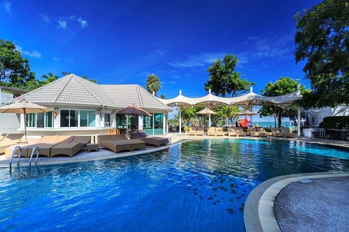 beach resorts in Pattaya