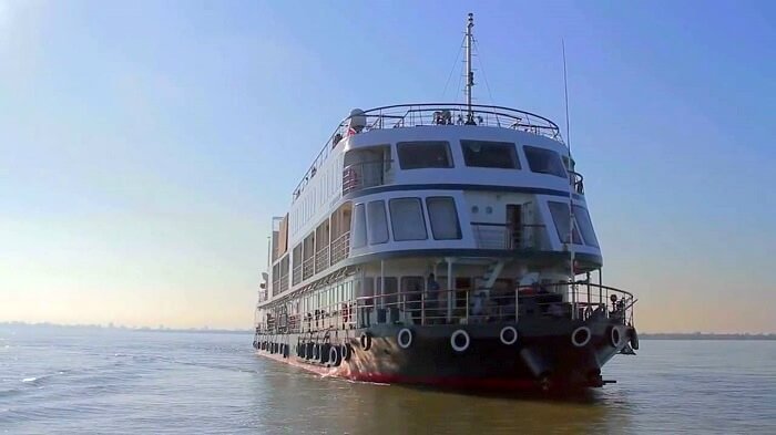 Cruise Rid e