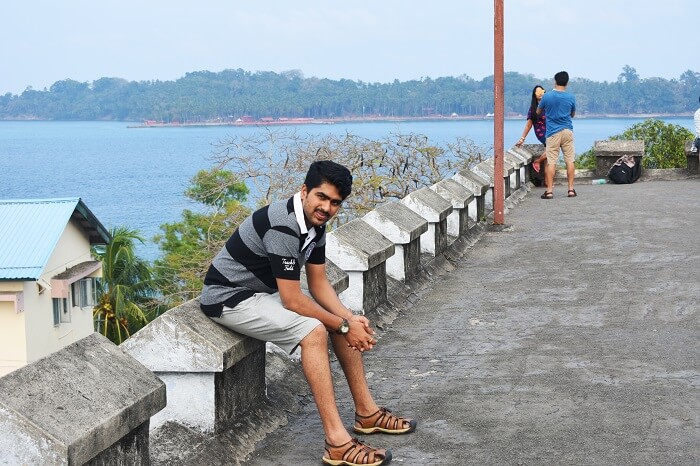 Andaman Holiday