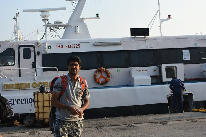 Havelock Island Ferry
