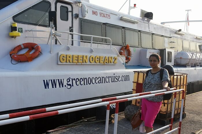 Havelock Island Ferry