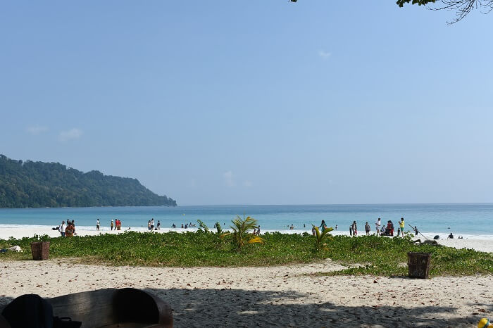 Beaches in Andaman
