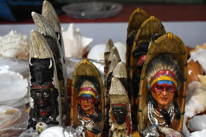 Handicrafts in Andaman