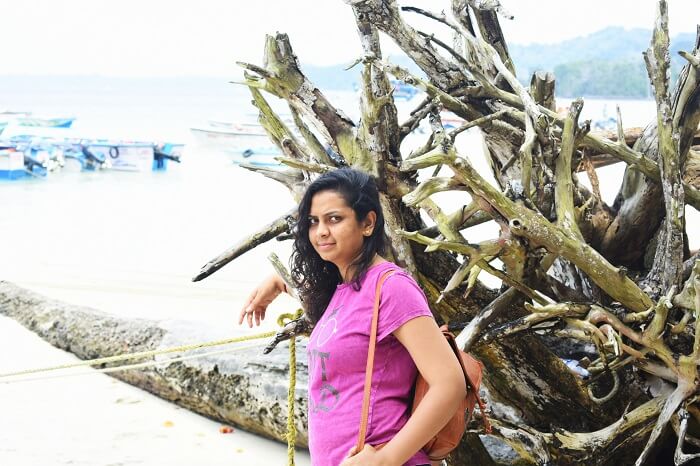 Elephanta Beach Andaman
