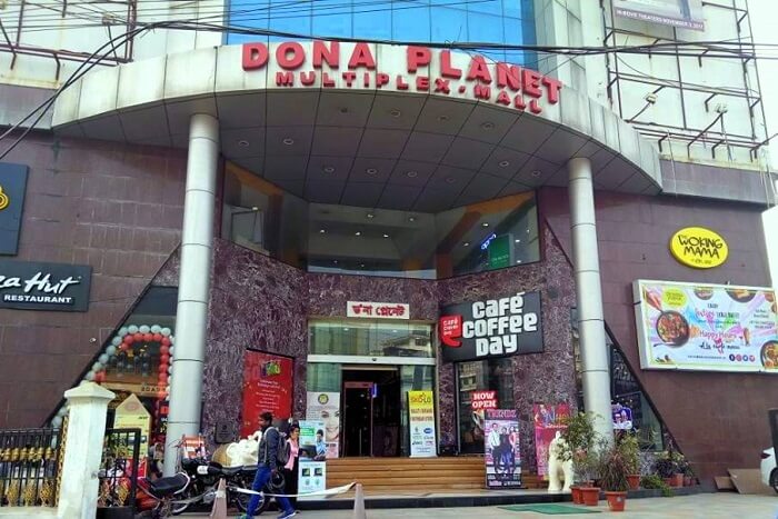 Dona Planet Multiplex-Mall