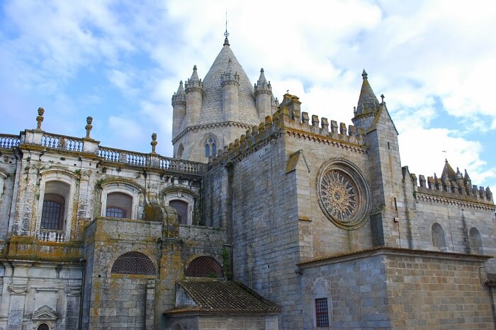Evora Cathedral