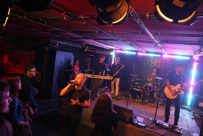 Flex Café vienna