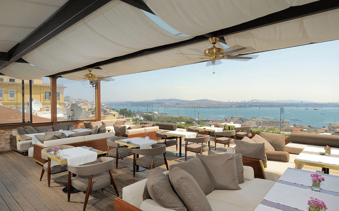 Georges Hotel Galata in Turkey