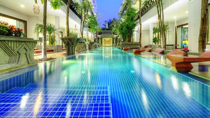 Golden Temple Retreat siem reap
