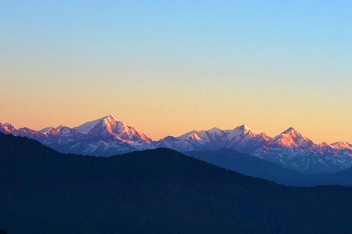 Gorichek Peak