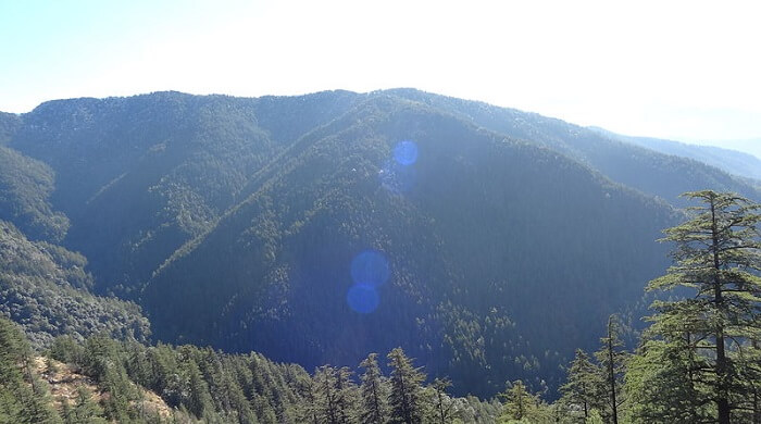 famous valley in Shimla