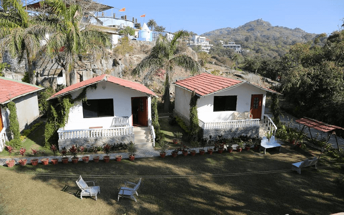 Green View Cottage - A stay in the lap of nature