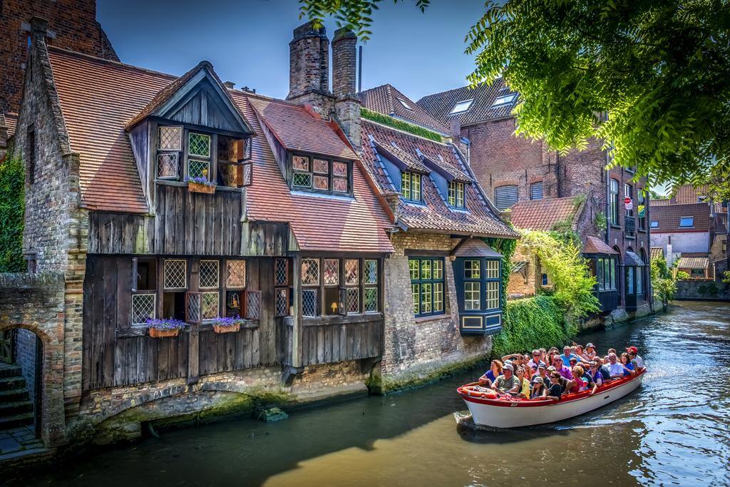 Guesthouse Bonifacius in Belgium