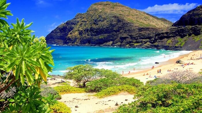 Hawaii Big Islands