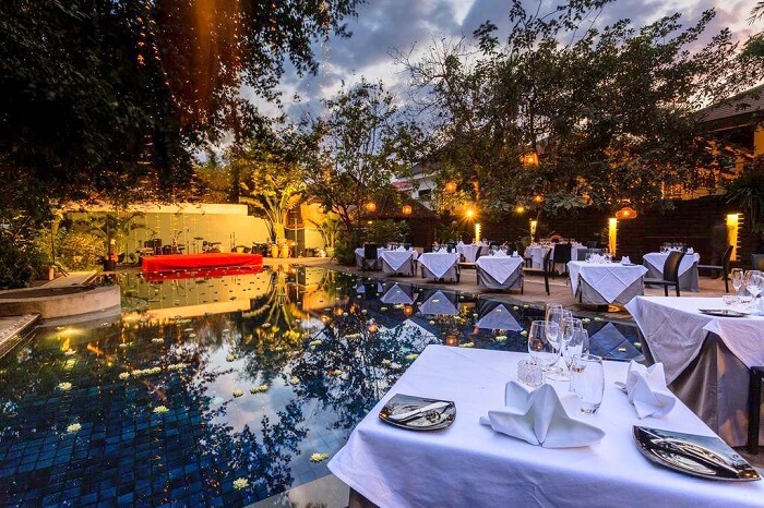 Heritage Suites Hotel siem reap