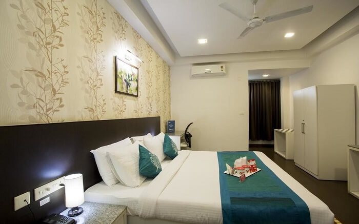 Hotel Central Park in Siliguri