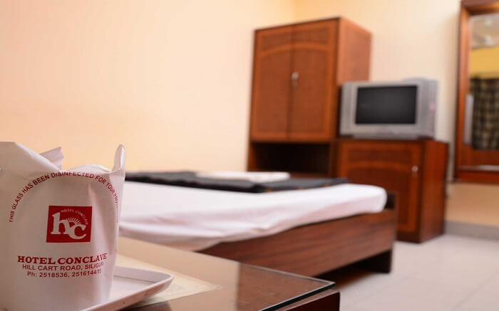 Hotel Conclave in Siliguri