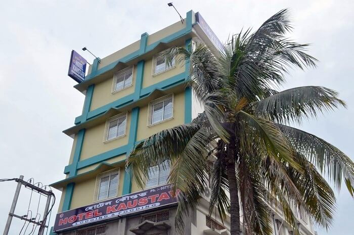 Hotel Kaustav Palace