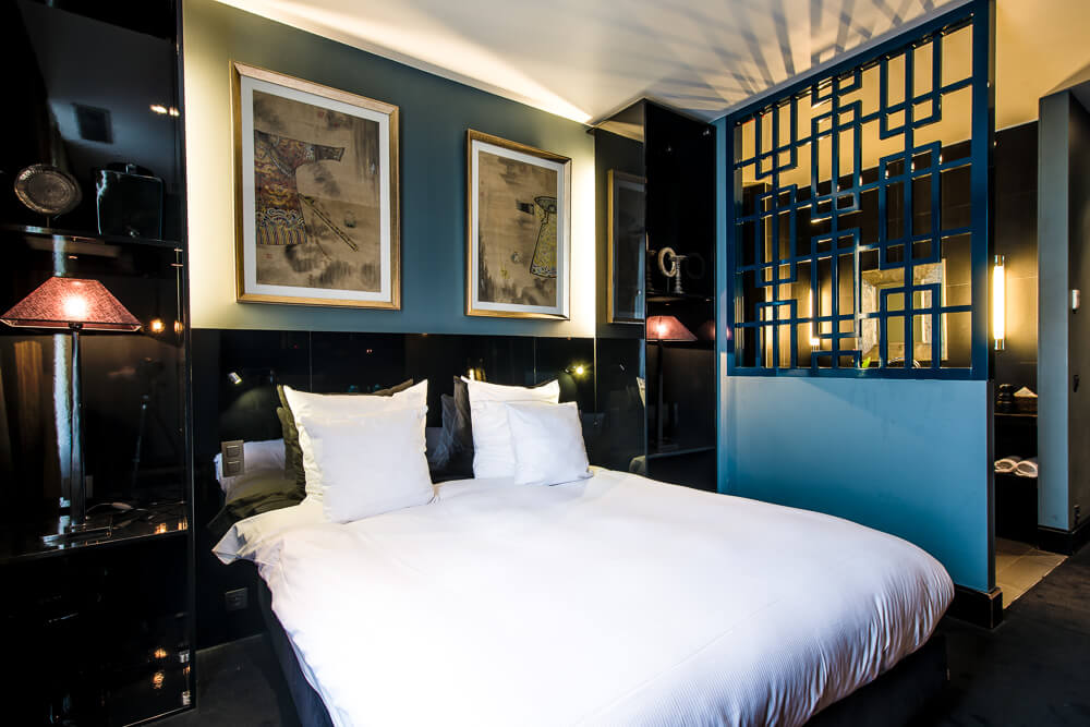 Hotel Les Nuits in Belgium