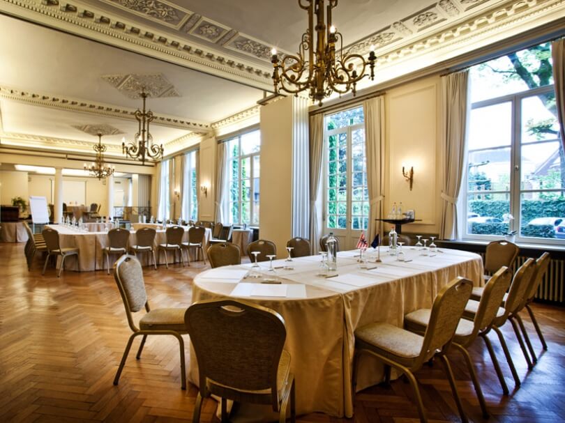 Hotel Navarra in Belgium