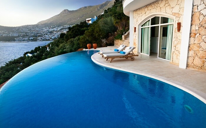 Hotel Villa Mahal in Turkey