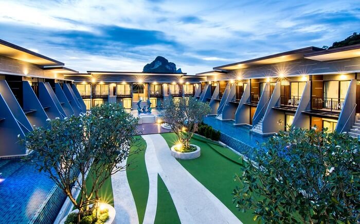 Hotels In Krabi That Make You Vacation A Bit More Relaxing