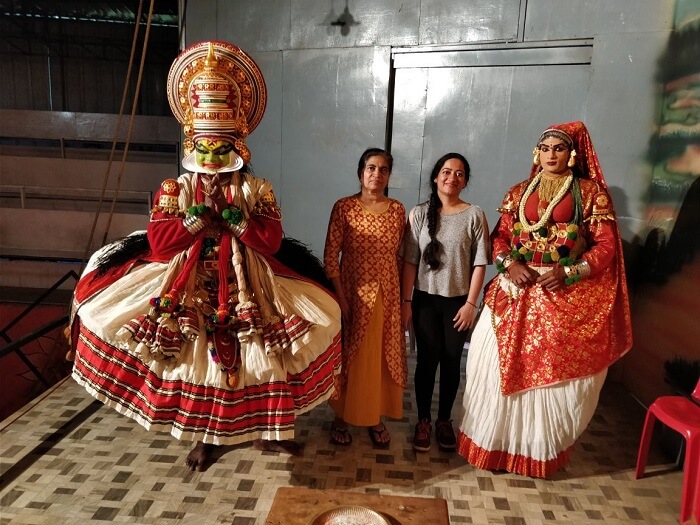 Dancers