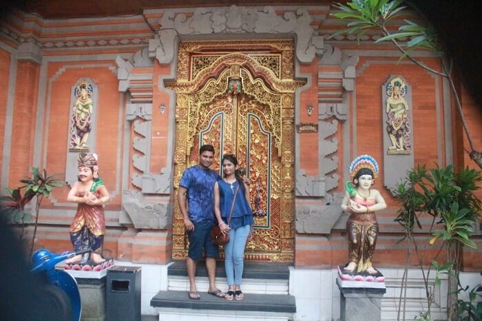 Bali Temple